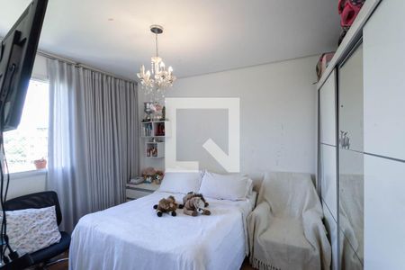Quarto 1 de apartamento para alugar com 3 quartos, 120m² em Castelo, Belo Horizonte