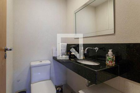 Lavabo de apartamento para alugar com 3 quartos, 120m² em Castelo, Belo Horizonte