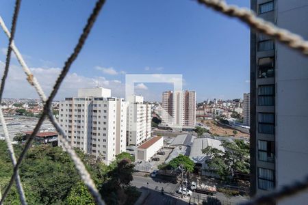 Sala - Vista de apartamento para alugar com 3 quartos, 120m² em Castelo, Belo Horizonte