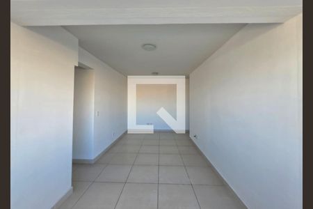 Sala  de apartamento à venda com 3 quartos, 74m² em Graça, Belo Horizonte