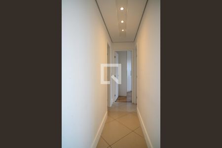 Corredor de apartamento à venda com 2 quartos, 52m² em Vila da Saúde, São Paulo