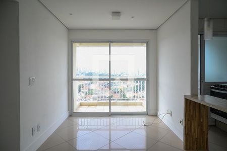 Sala de apartamento à venda com 2 quartos, 52m² em Vila da Saúde, São Paulo