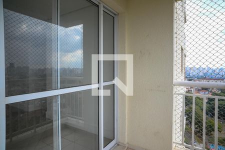 Varanda de apartamento à venda com 2 quartos, 52m² em Vila da Saúde, São Paulo