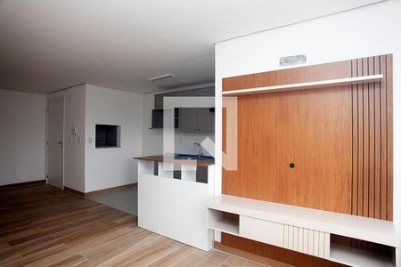 Sala de apartamento para alugar com 2 quartos, 68m² em Petrópolis, Porto Alegre