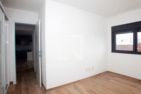 Quarto 1 Suíte de apartamento para alugar com 2 quartos, 68m² em Petrópolis, Porto Alegre