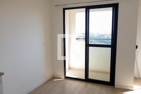 Sala/Quarto de kitnet/studio para alugar com 1 quarto, 25m² em Bonfim, Osasco