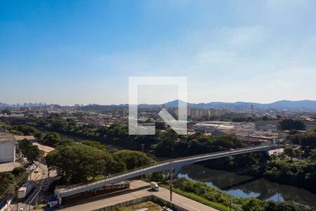 Sala/Quarto de kitnet/studio para alugar com 1 quarto, 25m² em Bonfim, Osasco