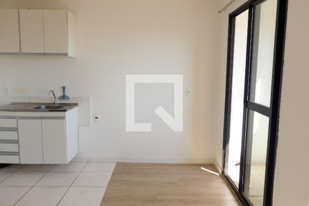 Sala/Quarto de kitnet/studio para alugar com 1 quarto, 25m² em Bonfim, Osasco
