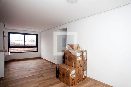 Sala de apartamento para alugar com 2 quartos, 68m² em Petrópolis, Porto Alegre