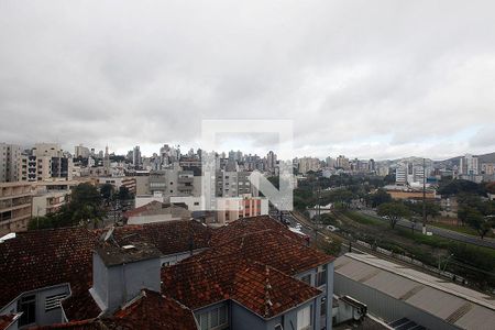 Quarto 1 Suíte Vista de apartamento para alugar com 2 quartos, 68m² em Petrópolis, Porto Alegre