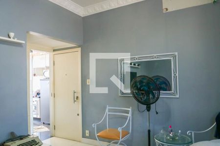 Sala de apartamento para alugar com 1 quarto, 50m² em Méier, Rio de Janeiro