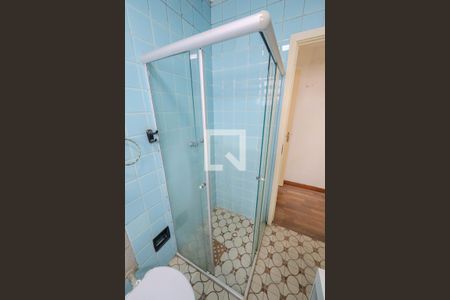 Banheiro da Suíte 1 de apartamento à venda com 4 quartos, 131m² em Bela Vista, São Paulo