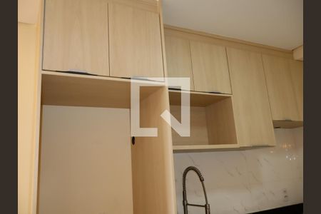 Cozinha e Área de Serviço de apartamento para alugar com 2 quartos, 3255m² em Vila Graciosa, São Paulo