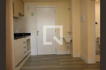 Cozinha e Área de Serviço de apartamento para alugar com 2 quartos, 3255m² em Vila Graciosa, São Paulo