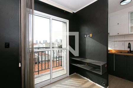 Sala de apartamento para alugar com 2 quartos, 49m² em Penha de França, São Paulo