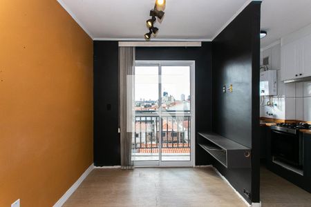Sala de apartamento para alugar com 2 quartos, 49m² em Penha de França, São Paulo