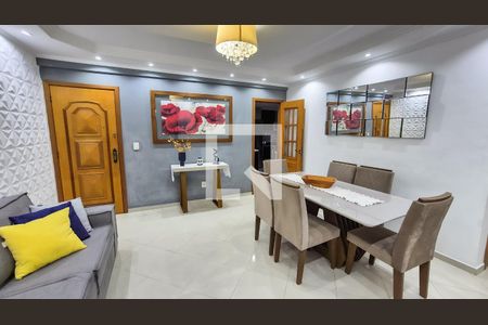 Sala de apartamento à venda com 3 quartos, 130m² em Vista Alegre, Rio de Janeiro