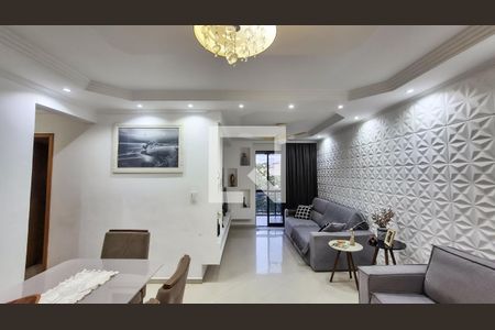 Sala de apartamento à venda com 3 quartos, 130m² em Vista Alegre, Rio de Janeiro
