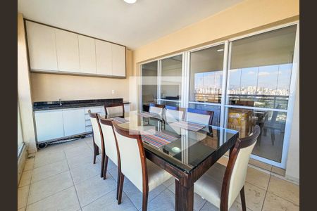 Sacada de apartamento para alugar com 3 quartos, 84m² em Itaim Bibi, São Paulo
