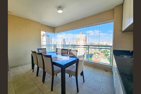 Sacada de apartamento para alugar com 3 quartos, 84m² em Itaim Bibi, São Paulo