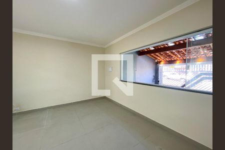 Sala de casa para alugar com 3 quartos, 120m² em Vila Gustavo, São Paulo