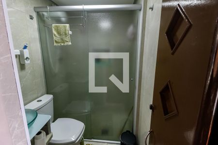 Banheiro Corredor de apartamento à venda com 2 quartos, 64m² em Parque Esmeralda, São Paulo