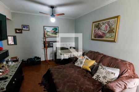Sala de apartamento à venda com 2 quartos, 64m² em Parque Esmeralda, São Paulo
