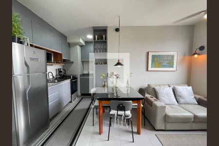 Apartamento à venda com 2 quartos, 34m² em Butantã, São Paulo