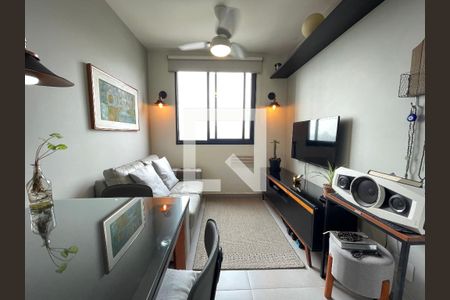 Sala de apartamento à venda com 2 quartos, 34m² em Butantã, São Paulo