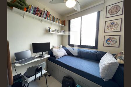 Quarto 1 de apartamento à venda com 2 quartos, 34m² em Butantã, São Paulo