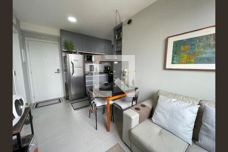 Sala de apartamento à venda com 2 quartos, 34m² em Butantã, São Paulo