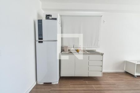 Studio de kitnet/studio para alugar com 1 quarto, 38m² em Ipiranga, São Paulo