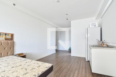 Studio de kitnet/studio para alugar com 1 quarto, 38m² em Ipiranga, São Paulo
