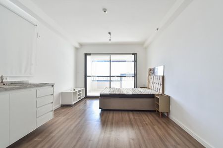 Studio de kitnet/studio para alugar com 1 quarto, 38m² em Ipiranga, São Paulo