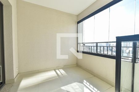 Varanda de kitnet/studio para alugar com 1 quarto, 38m² em Ipiranga, São Paulo