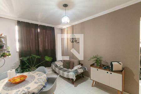 Apartamento para alugar com 2 quartos, 47m² em Conjunto Helena Antipoff, Belo Horizonte