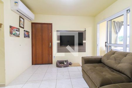 Sala de apartamento para alugar com 2 quartos, 68m² em Vila Ponta Pora, Cachoeirinha