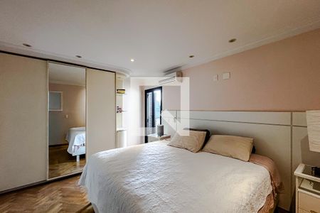 Suíte de apartamento para alugar com 4 quartos, 240m² em Água Rasa, São Paulo