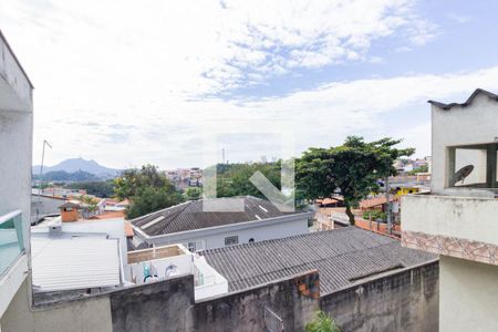 Vista Sala de casa para alugar com 2 quartos, 120m² em Jardim Marisa, São Paulo