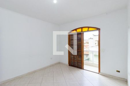 Quarto 1 de casa para alugar com 2 quartos, 120m² em Jardim Marisa, São Paulo