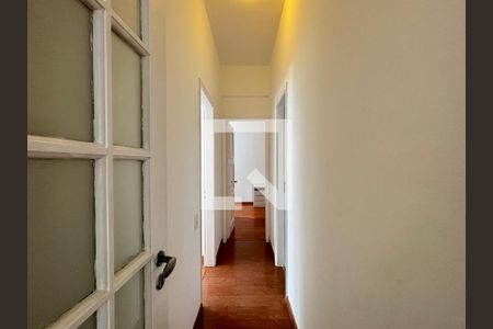 Corredor de apartamento para alugar com 2 quartos, 90m² em Copacabana, Rio de Janeiro
