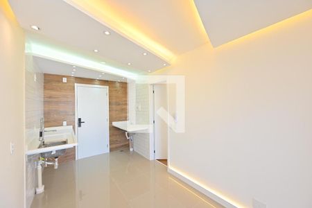 Sala de apartamento à venda com 1 quarto, 29m² em Planalto Paulista, São Paulo