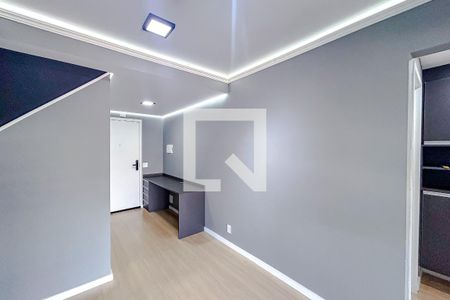 Sala de apartamento para alugar com 1 quarto, 39m² em Vila Esperança, São Paulo