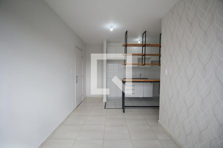 Sala de apartamento para alugar com 2 quartos, 43m² em Jardim Umarizal, São Paulo
