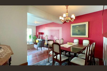 Sala de apartamento para alugar com 3 quartos, 224m² em Alto de Pinheiros, São Paulo