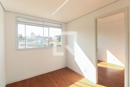 Sala  de apartamento para alugar com 2 quartos, 34m² em Vila Esperança, São Paulo