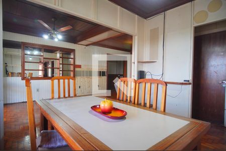 Sala de Jantar de casa à venda com 3 quartos, 250m² em Scharlau, São Leopoldo
