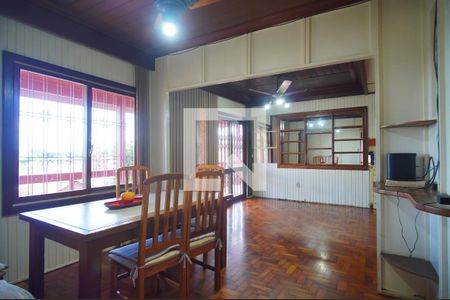 Sala de Jantar de casa à venda com 3 quartos, 250m² em Scharlau, São Leopoldo