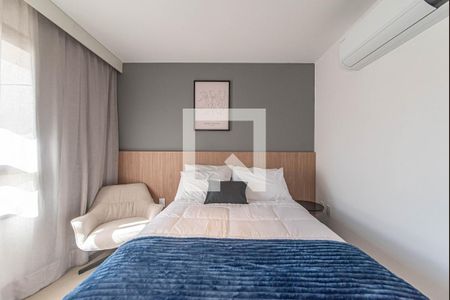 Quarto de kitnet/studio para alugar com 1 quarto, 23m² em Santo Amaro, São Paulo