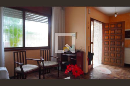 Sala  de casa à venda com 3 quartos, 276m² em Sarandi, Porto Alegre